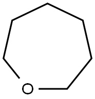 环氧己烷, 592-90-5, 结构式