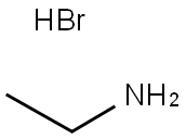 乙胺氢溴酸盐, 593-55-5, 结构式
