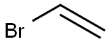 溴乙烯, 593-60-2, 结构式