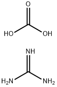 碳酸胍, 593-85-1, 结构式