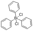 三苯基二氯化铋, 594-30-9, 结构式