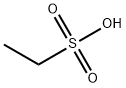 乙基磺酸, 594-45-6, 结构式
