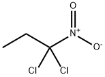 1,1-dichloro-1-nitro-propane 结构式