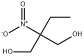 2-乙基-2-硝基丙烷-1,3-二醇, 597-09-1, 结构式