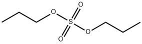 硫酸二丙酯[烷基化剂], 598-05-0, 结构式