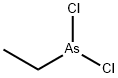 乙基二氯胂 结构式