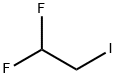 1,1-二氟-2-碘代乙烷, 598-39-0, 结构式