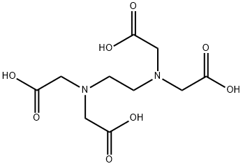 乙二胺四乙酸 结构式