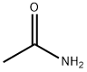 乙酰胺 结构式