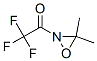 Oxaziridine, 3,3-dimethyl-2-(trifluoroacetyl)- (9CI) 结构式
