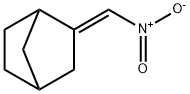 Bicyclo[2.2.1]heptane, 2-(nitromethylene)-, (2E)- (9CI) 结构式