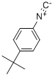 Benzene, 1-(1,1-dimethylethyl)-4-isocyano- (9CI) 结构式