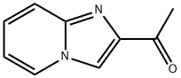 2 - 乙酰基[1,2 - A]吡啶 结构式