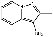 Pyrazolo[1,5-a]pyridin-3-amine, 2-methyl- (9CI) 结构式