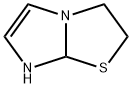 Imidazo[2,1-b]thiazole, 2,3,7,7a-tetrahydro- (9CI) 结构式