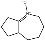 Cyclopent[b]azepine, 2,3,4,5,5a,6,7,8-octahydro-, 1-oxide (9CI) 结构式