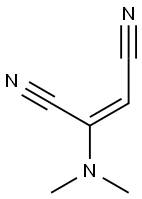 2-Butenedinitrile,2-(dimethylamino)-,(2E)-(9CI) 结构式