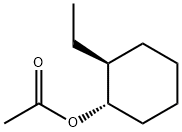 Cyclohexanol,2-ethyl-,acetate,(1S,2S)-(9CI) 结构式