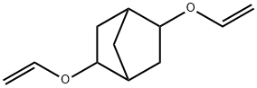 Bicyclo[2.2.1]heptane, 2,5-bis(ethenyloxy)- (9CI) 结构式