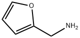2-呋喃甲胺, 617-89-0, 结构式