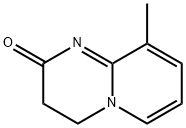 9-甲基-3,4-二氢-2H-吡啶并嘧啶-2-酮, 61751-44-8, 结构式