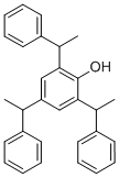 苯乙烯化苯酚 结构式