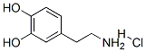 多巴胺盐酸盐 结构式