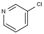 3-氯吡啶 结构式