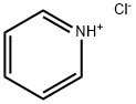 吡啶盐酸盐 结构式