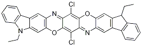 永固紫RL, 6358-30-1, 结构式