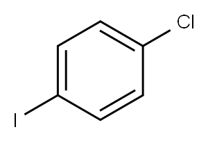对氯碘苯, 637-87-6, 结构式