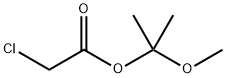 Chloroacetic acid 1-methoxy-1-methylethyl ester|