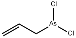 Allyldichloroarsine 结构式