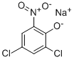 Chloronitrophen 结构式