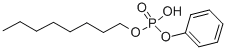 Octylphenyl acid phosphate 结构式