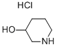 3-羟基哌啶盐酸盐, 64051-79-2, 结构式