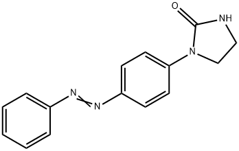 1-[4-(Phenylazo)phenyl]-2-imidazolidinone|
