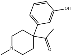 盐酸酮贝咪酮杂质B 结构式