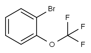 2-(Trifluoromethoxy)bromobenzene Structure