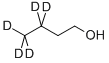 1-BUTANOL-3,3,4,4,4-D5 结构式