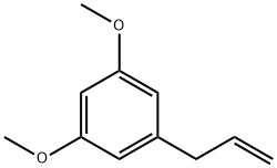 3-(3,5-DIMETHOXYPHENYL)-1-PROPENE 结构式