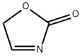 3-Oxazolin-2-one 结构式