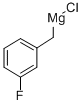 3-氟苄基氯化镁 结构式