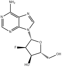 2'-氟-2'-脱氧腺苷