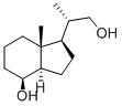 CD二醇, 64190-52-9, 结构式