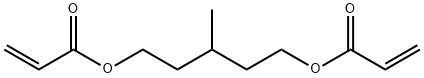 3-methyl-1,5-pentanediyl diacrylate|3-甲基-1,5戊二醇二丙烯酸酯(MPDDA)