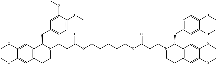 四氢罂粟碱盐酸盐, 64228-84-8, 结构式