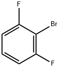 1-溴-2,6-二氟苯, 64248-56-2, 结构式