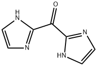BIS-(1H-IMIDAZOL-2-YL)-METHANONE 结构式
