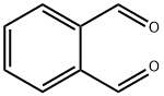 邻苯二甲醛 结构式